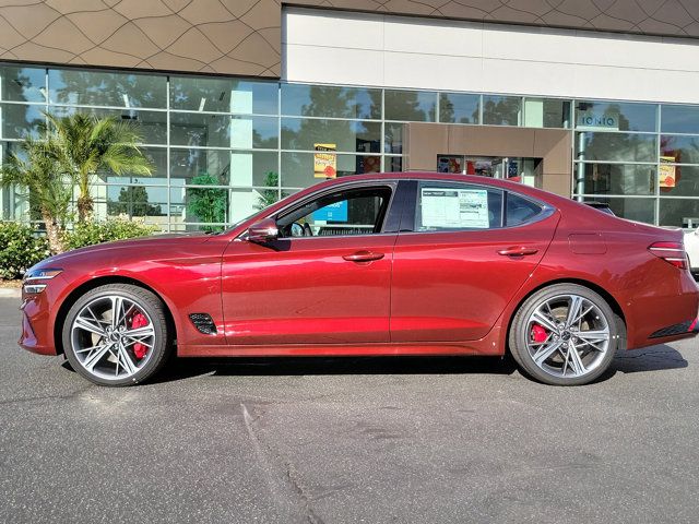 2025 Genesis G70 3.3T Sport Advanced