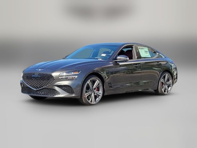 2025 Genesis G70 3.3T Sport Advanced