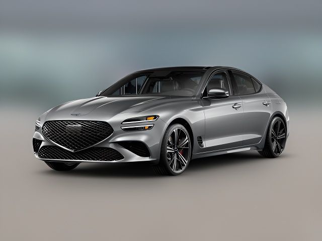 2025 Genesis G70 3.3T Sport Advanced