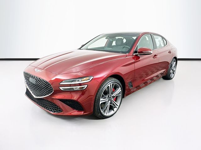 2025 Genesis G70 2.5T