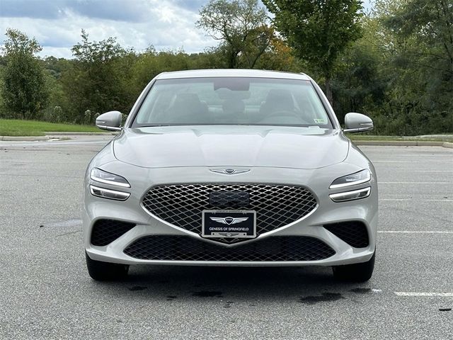 2025 Genesis G70 2.5T