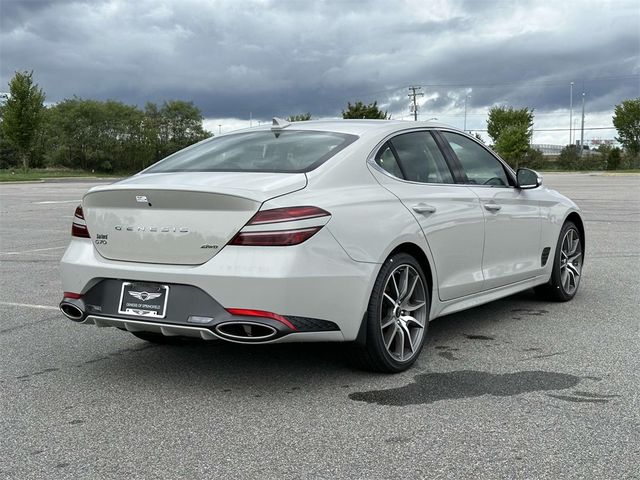 2025 Genesis G70 2.5T