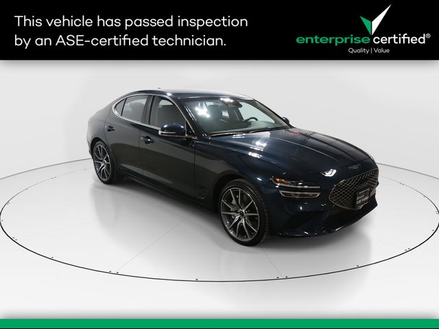 2025 Genesis G70 2.5T