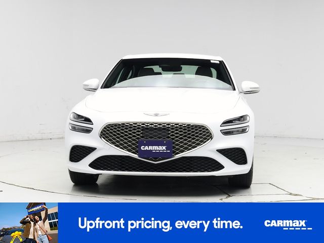2025 Genesis G70 2.5T