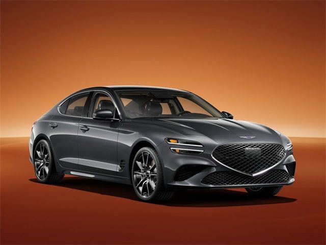 2025 Genesis G70 2.5T