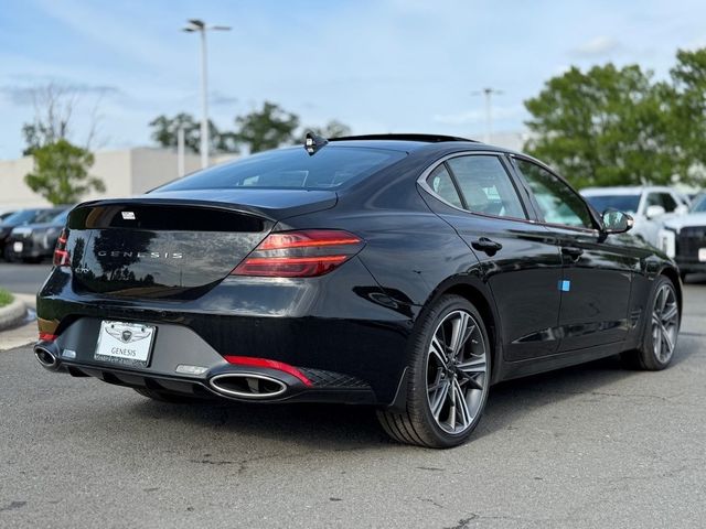 2025 Genesis G70 2.5T