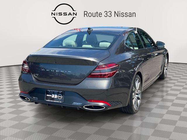 2025 Genesis G70 2.5T