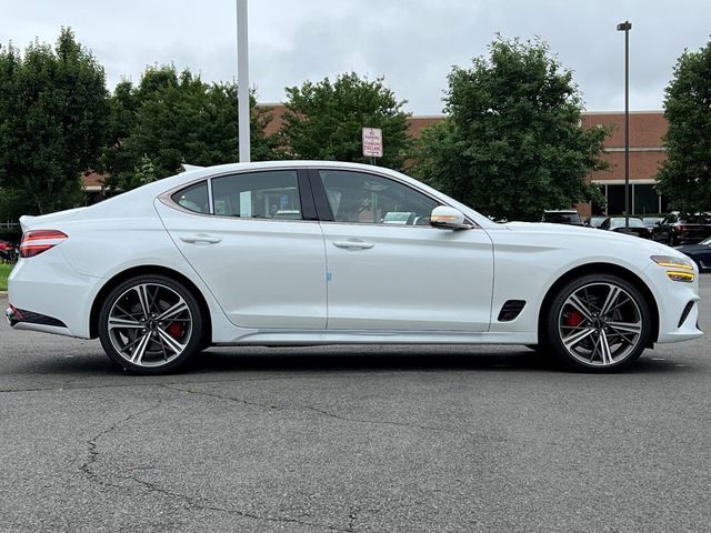2025 Genesis G70 2.5T