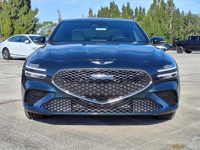 2025 Genesis G70 2.5T