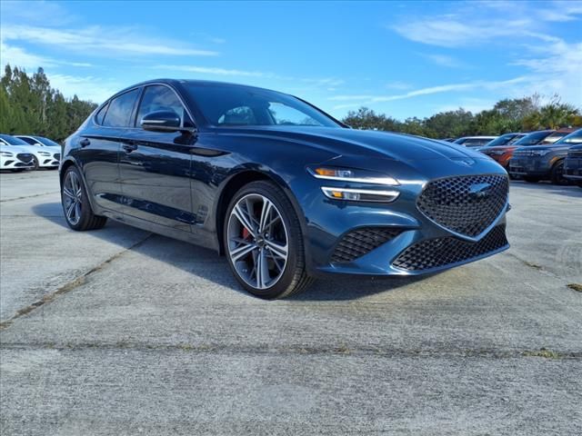 2025 Genesis G70 2.5T