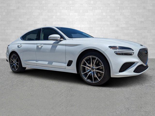 2025 Genesis G70 2.5T