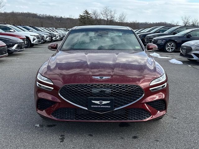 2025 Genesis G70 2.5T