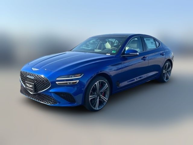 2025 Genesis G70 2.5T