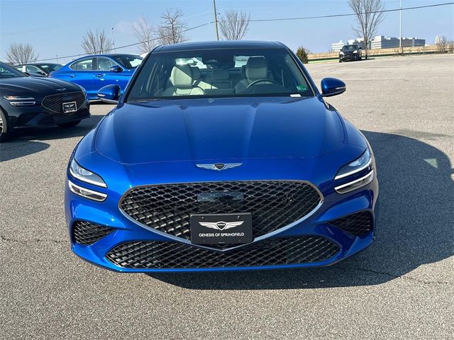 2025 Genesis G70 2.5T