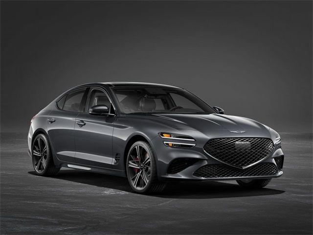 2025 Genesis G70 2.5T