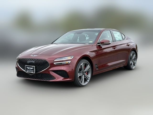 2025 Genesis G70 2.5T