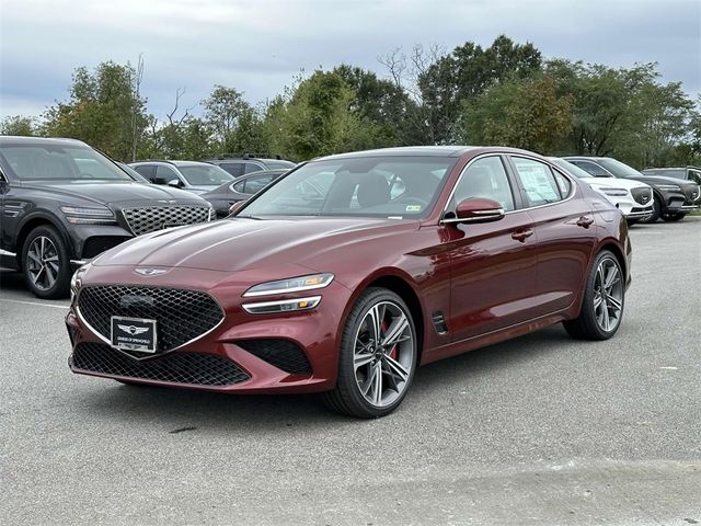 2025 Genesis G70 2.5T