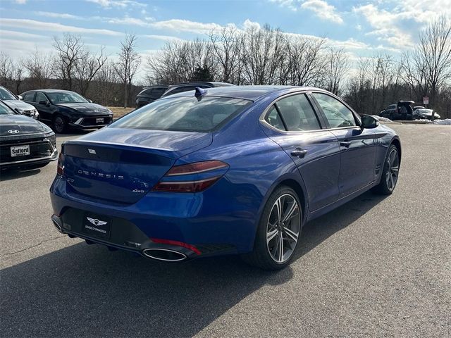 2025 Genesis G70 2.5T