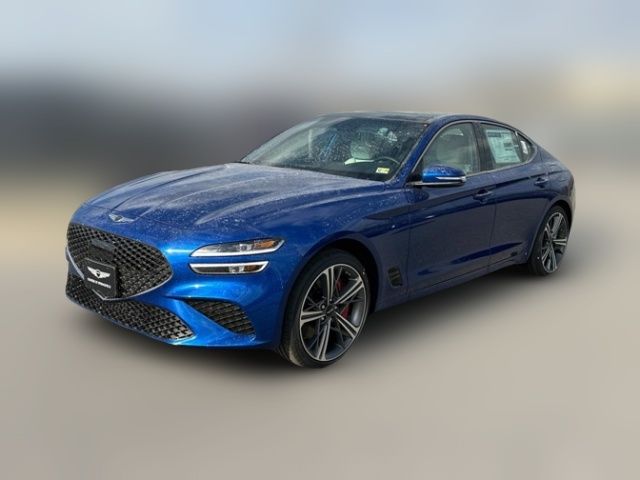 2025 Genesis G70 2.5T