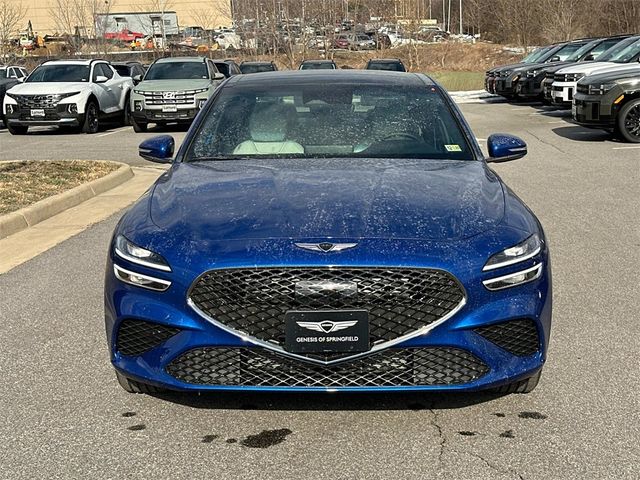 2025 Genesis G70 2.5T