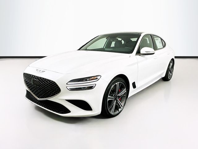 2025 Genesis G70 2.5T