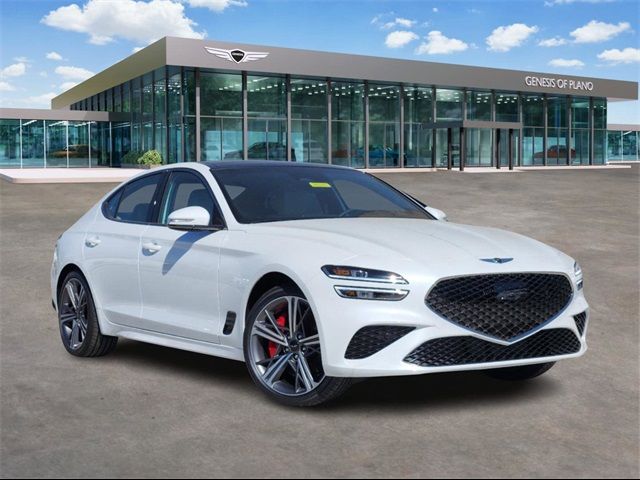 2025 Genesis G70 2.5T