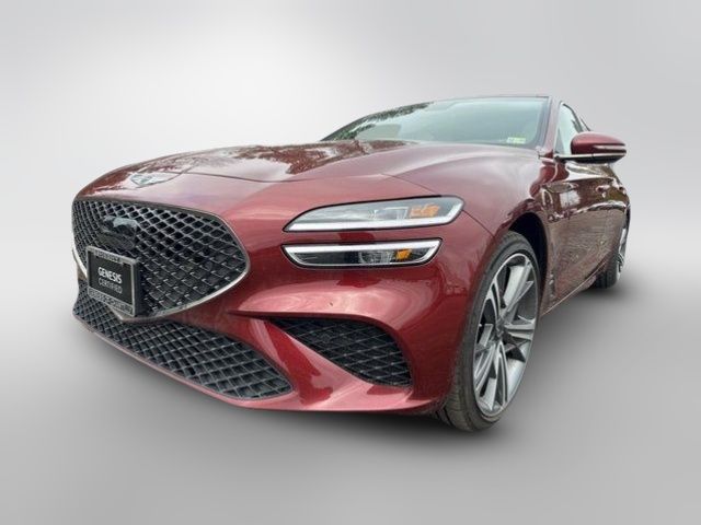 2025 Genesis G70 2.5T