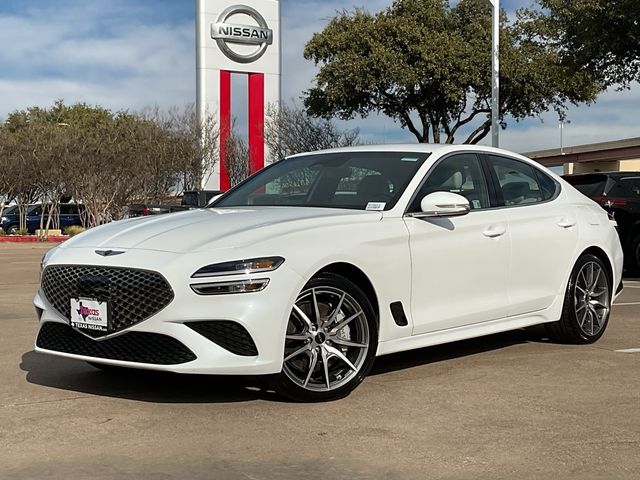 2025 Genesis G70 2.5T