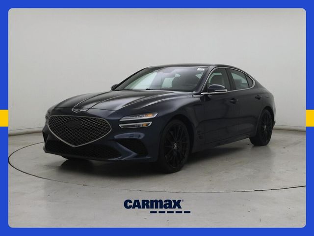 2025 Genesis G70 2.5T