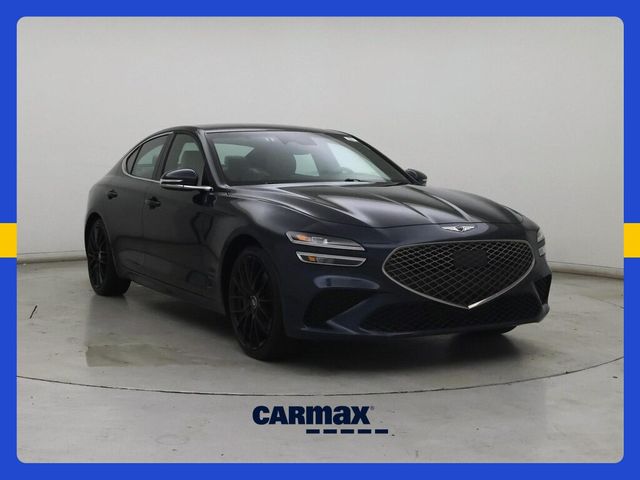 2025 Genesis G70 2.5T