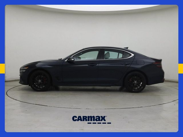 2025 Genesis G70 2.5T