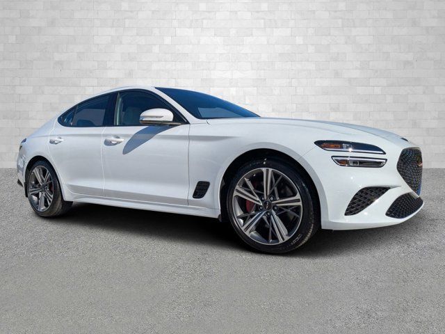 2025 Genesis G70 2.5T