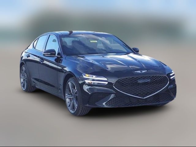 2025 Genesis G70 2.5T