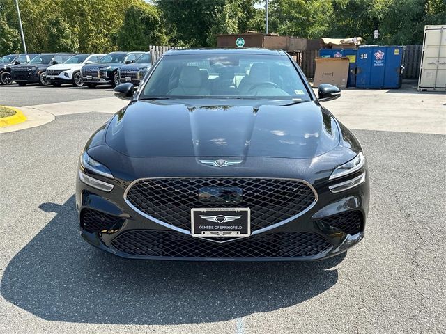 2025 Genesis G70 2.5T