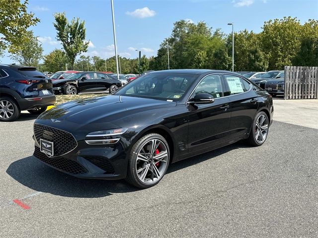 2025 Genesis G70 2.5T