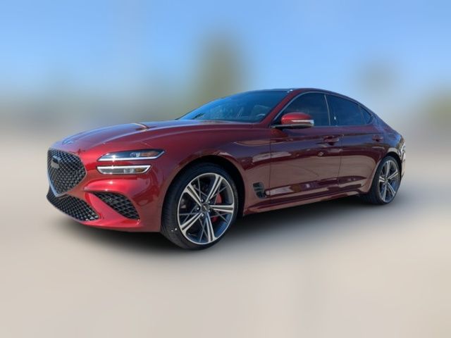 2025 Genesis G70 2.5T