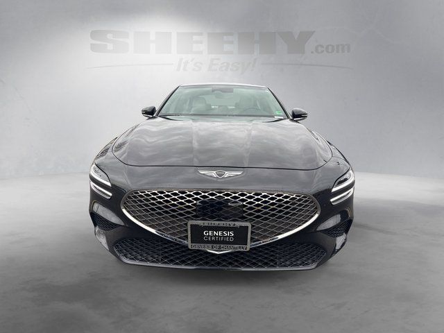 2025 Genesis G70 2.5T