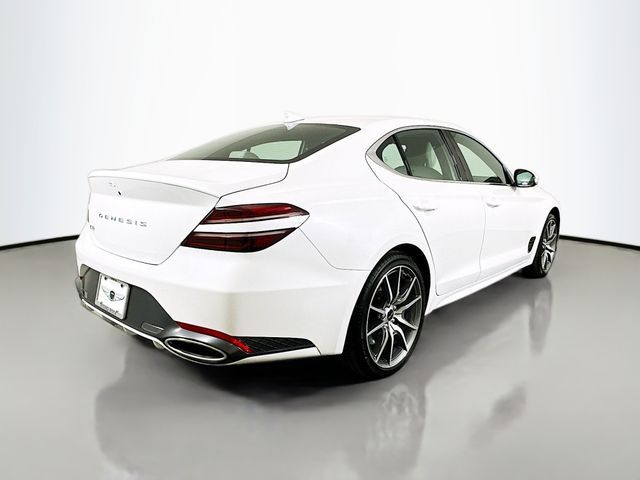 2025 Genesis G70 2.5T