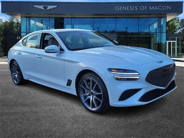 2025 Genesis G70 2.5T