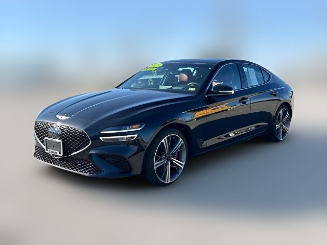 2025 Genesis G70 3.3T Sport Advanced