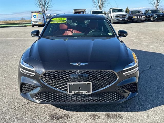 2025 Genesis G70 3.3T Sport Advanced