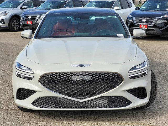 2025 Genesis G70 3.3T Sport Advanced