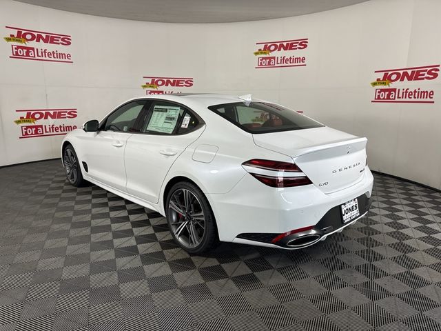 2025 Genesis G70 3.3T Sport Advanced