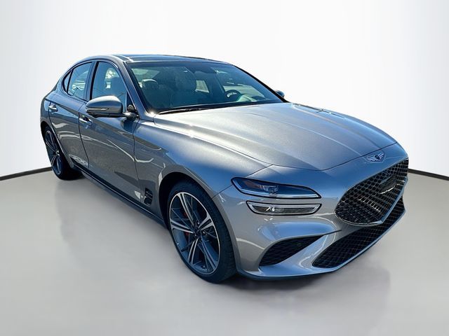 2025 Genesis G70 3.3T Sport Advanced