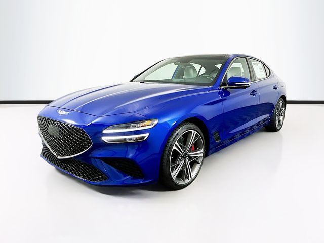 2025 Genesis G70 3.3T Sport Advanced