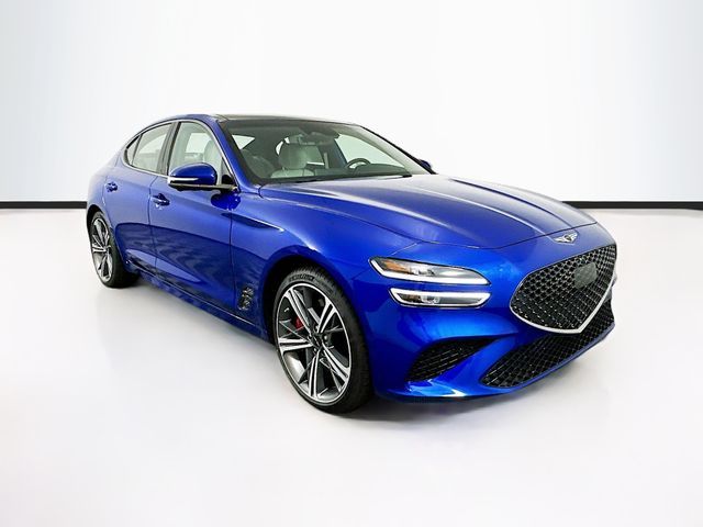 2025 Genesis G70 3.3T Sport Advanced