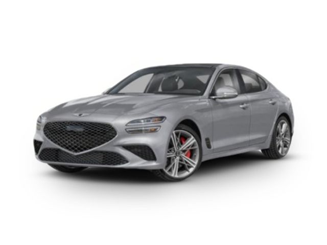 2025 Genesis G70 3.3T Sport Advanced