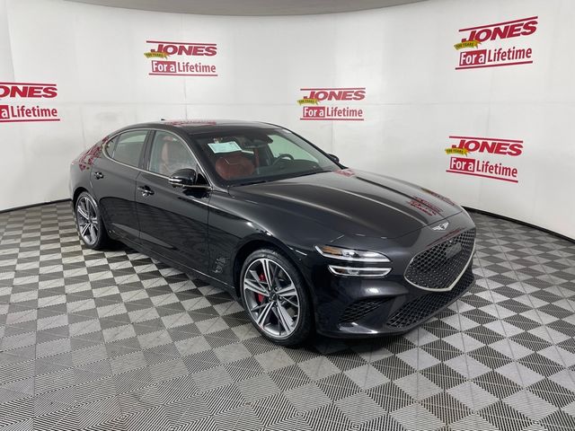 2025 Genesis G70 3.3T Sport Advanced