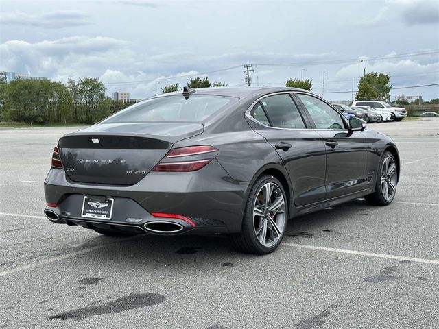 2025 Genesis G70 3.3T Sport Advanced