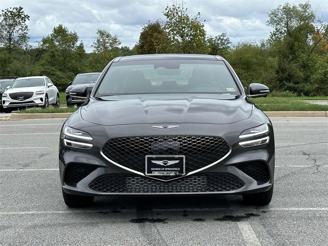 2025 Genesis G70 3.3T Sport Advanced